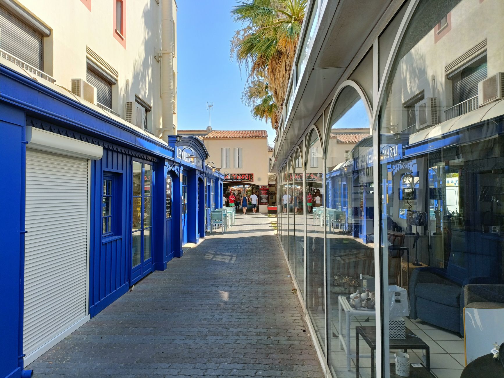 Agence immobilière commerciale équipe à Argenteuil